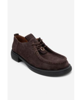 Кожаные лоферы Forever & Always Shoes на шнуровке Band для женщин