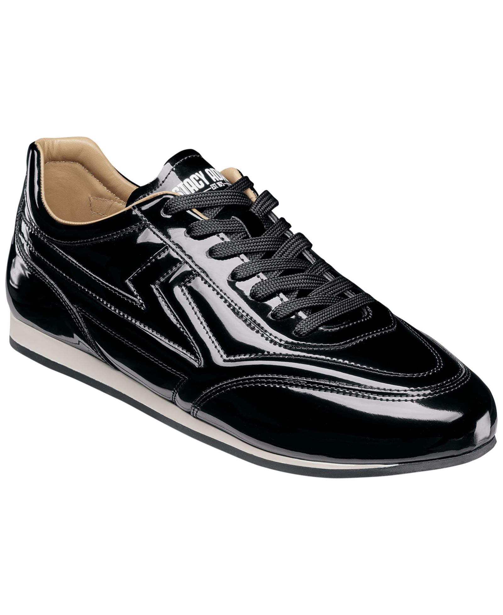 Stacy Adams Men's Action 150 Sporty Lace-Up Sneakers