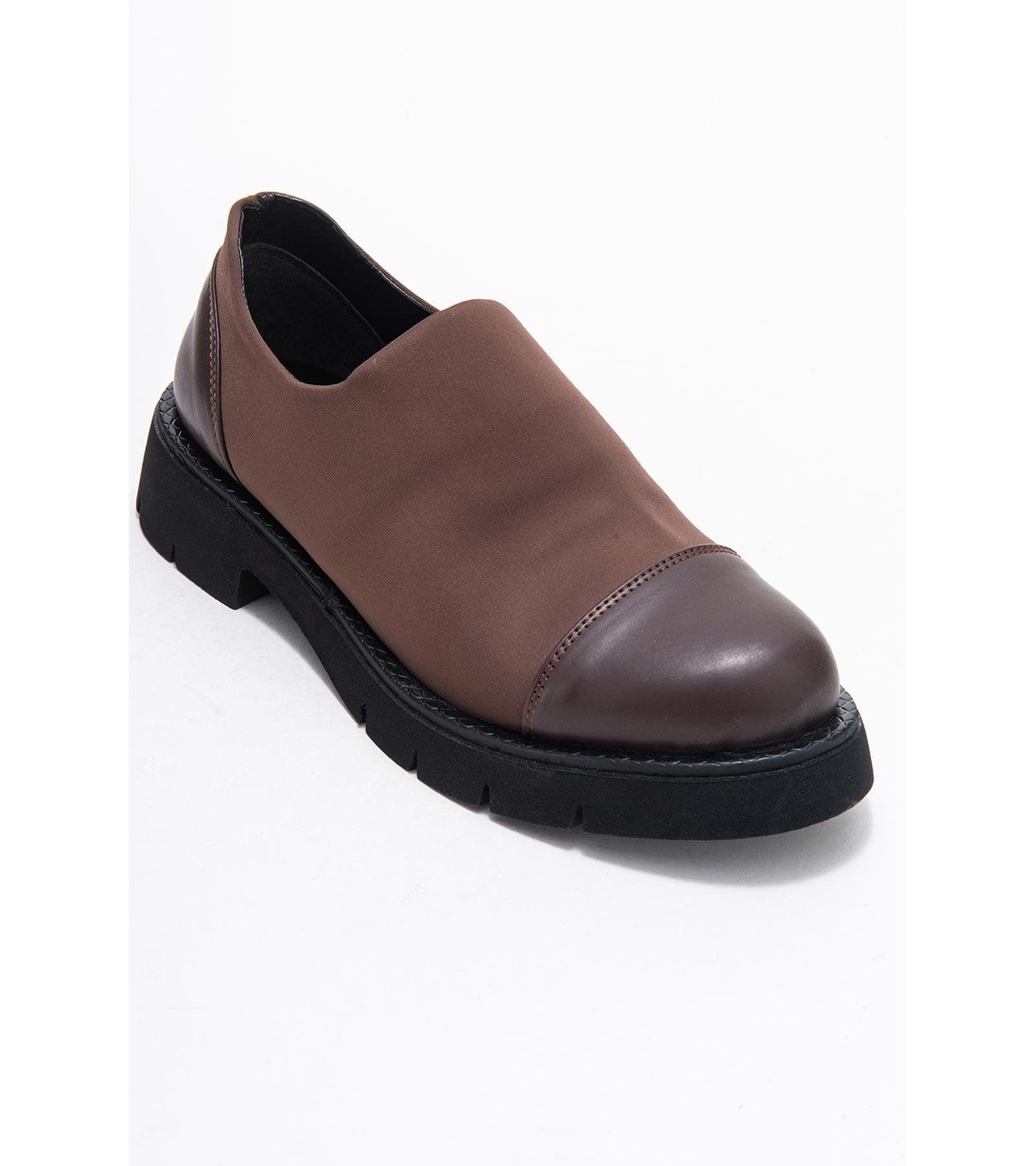 Prologue Shoes Women's Panola Scuba Loafer