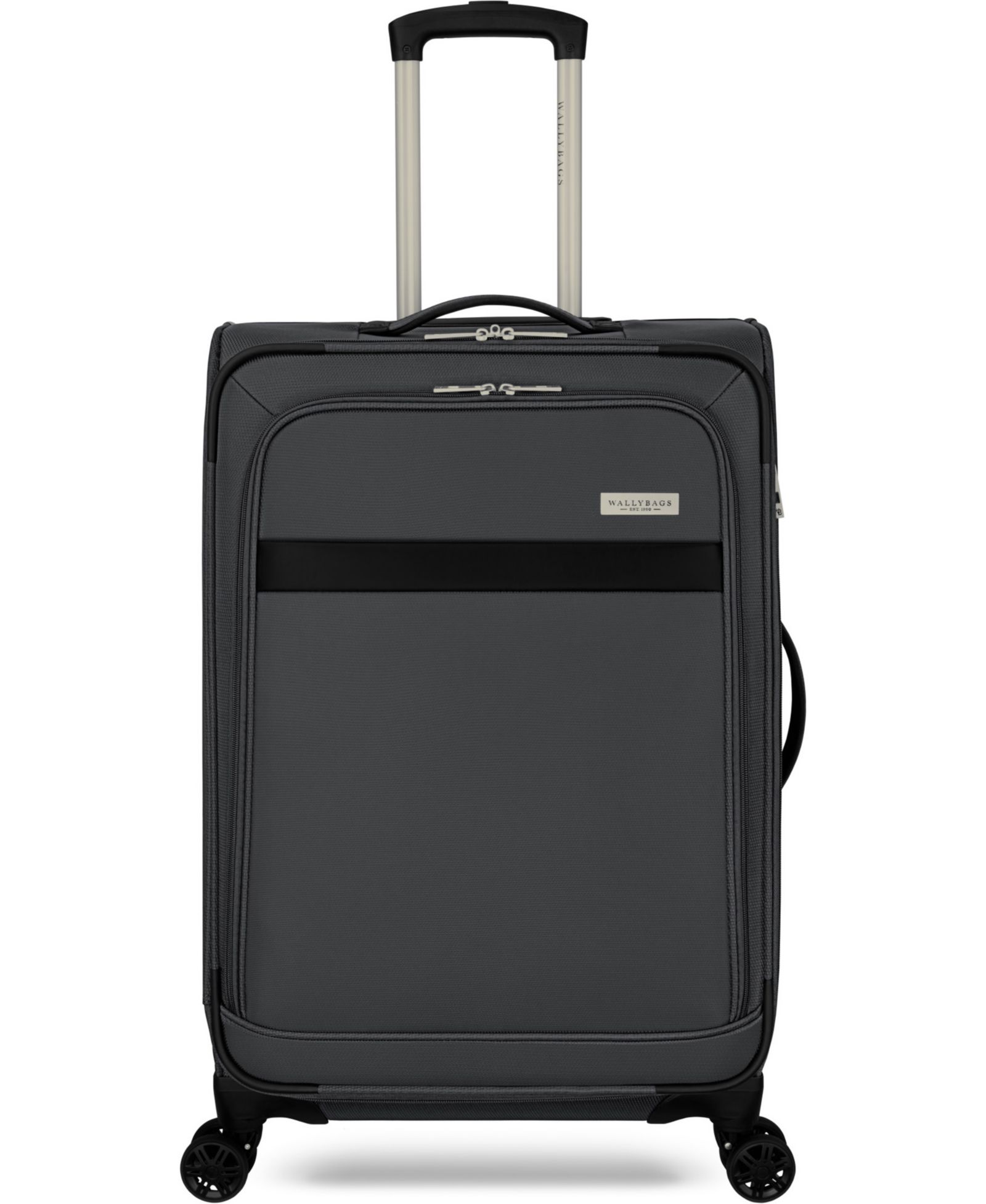 Чемодан WallyBags Stratford Medium Expandable Check-In Spinner