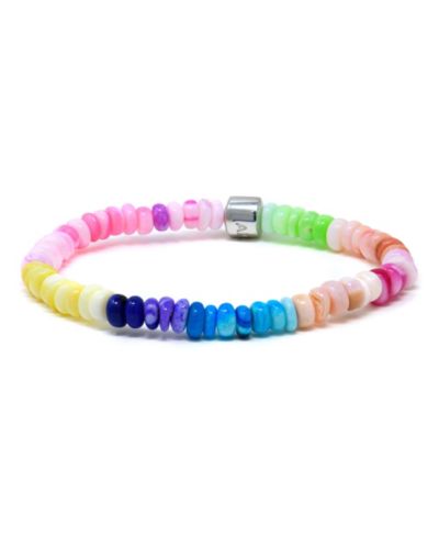 Мужской браслет Anzie Boheme Multicolor Opal