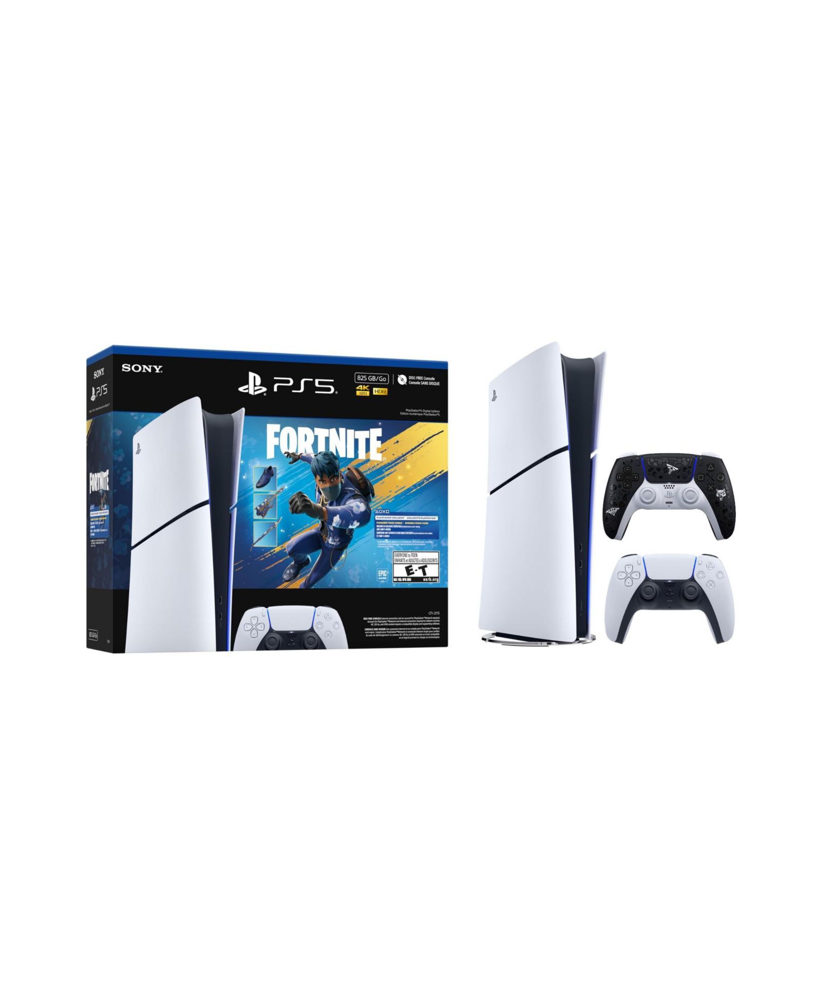 PlayStation 5 825GB Digital Edition Console