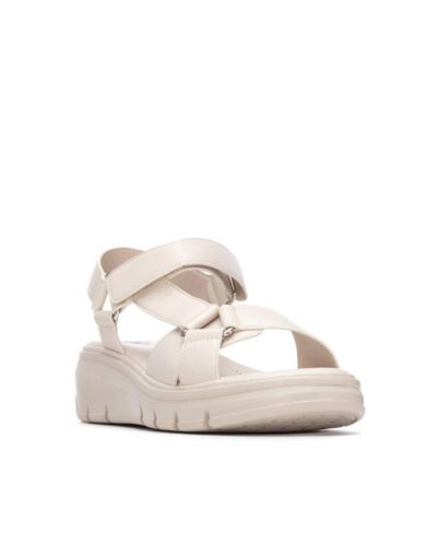 XTI Women's Comfort Wedge Strappy Sandals