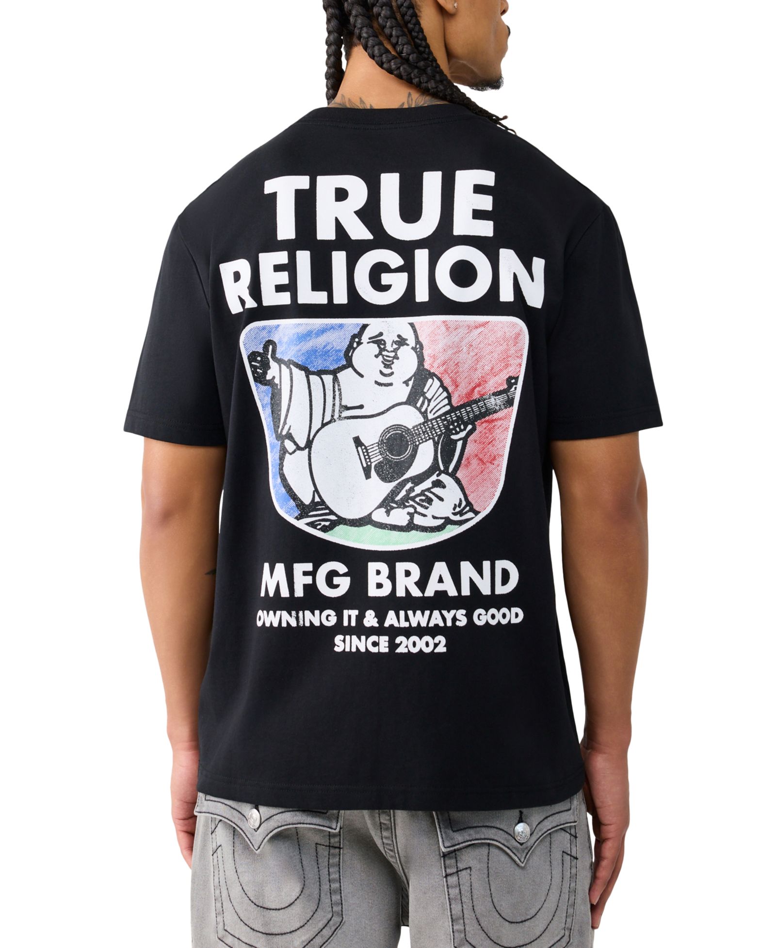 Футболки True Religion Men's graphic Short-Sleeve