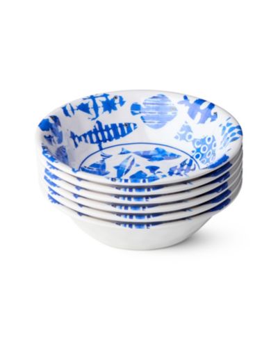 Certified International Fish Tale All Purpose Bowls, Set of 6