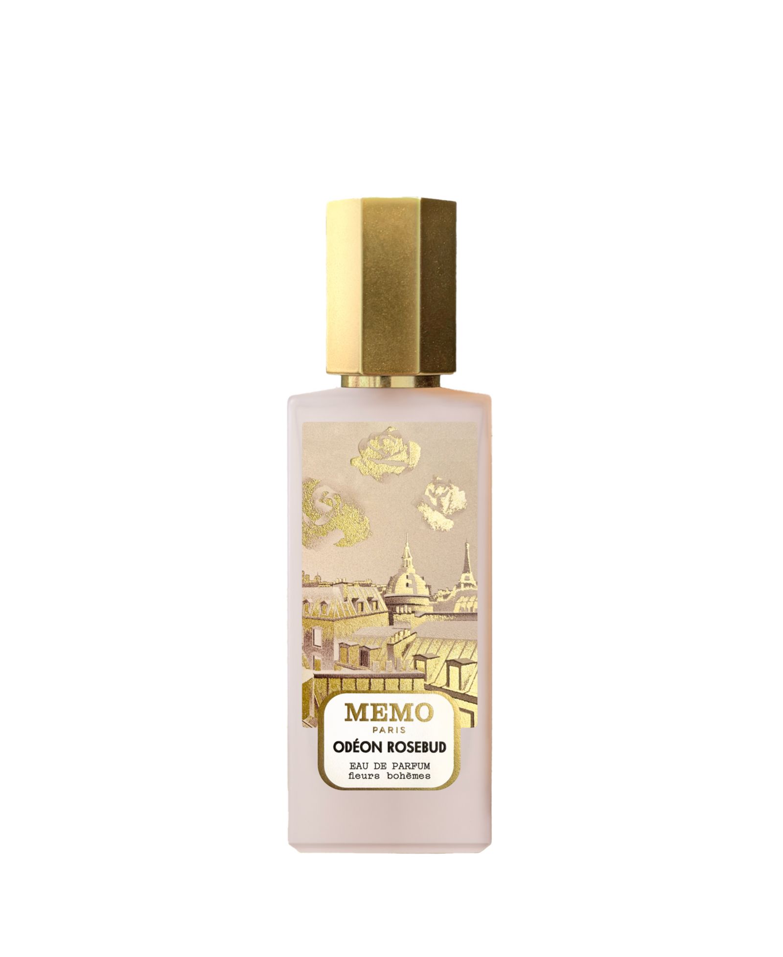 Memo Paris Odéon Rosebud Eau de Parfum Spray, 2.5 oz.