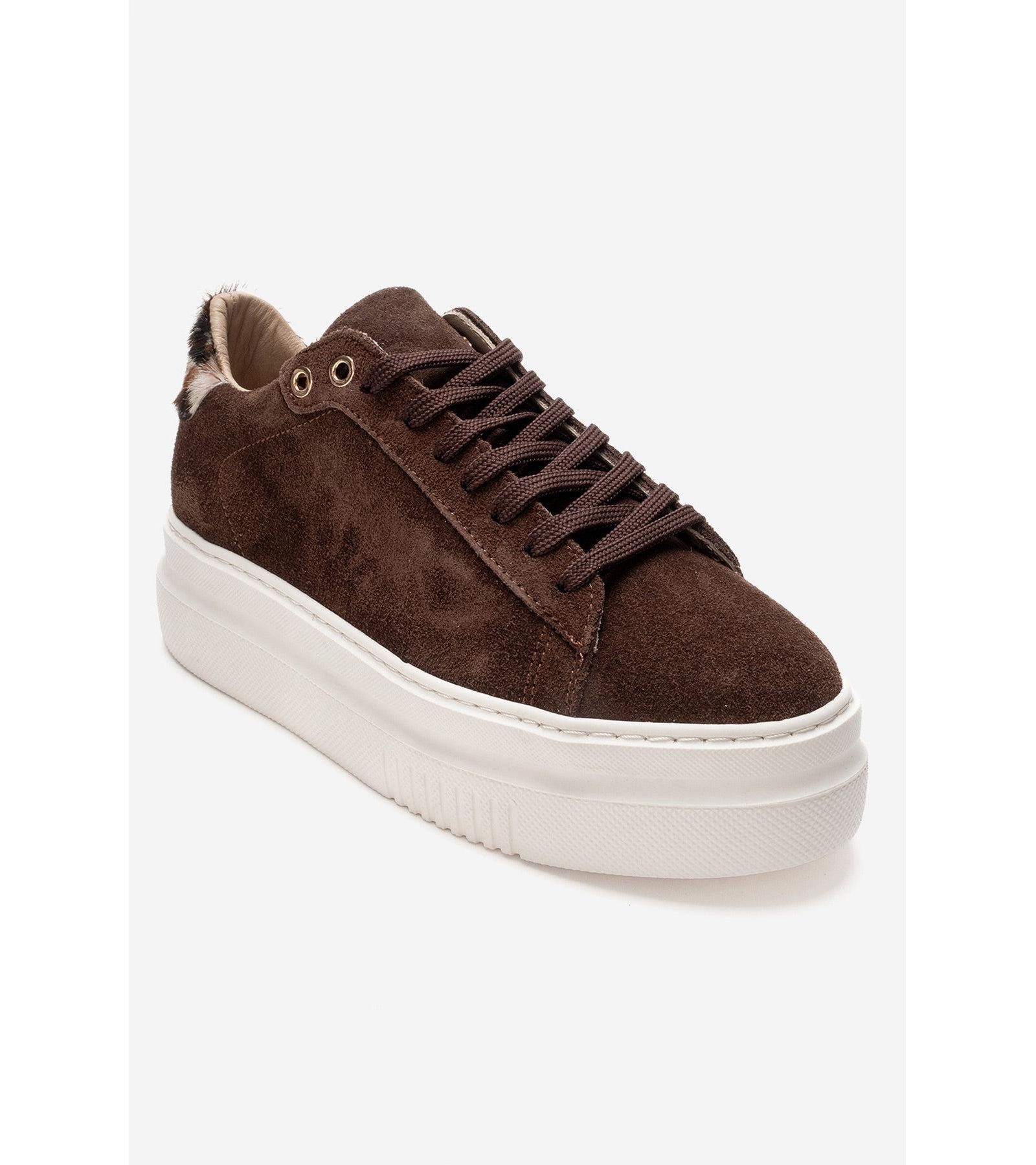 Женские кроссовки Forever & Always Nera Leather Casual