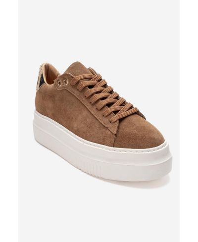 Женские кроссовки Forever & Always Nera Leather Casual