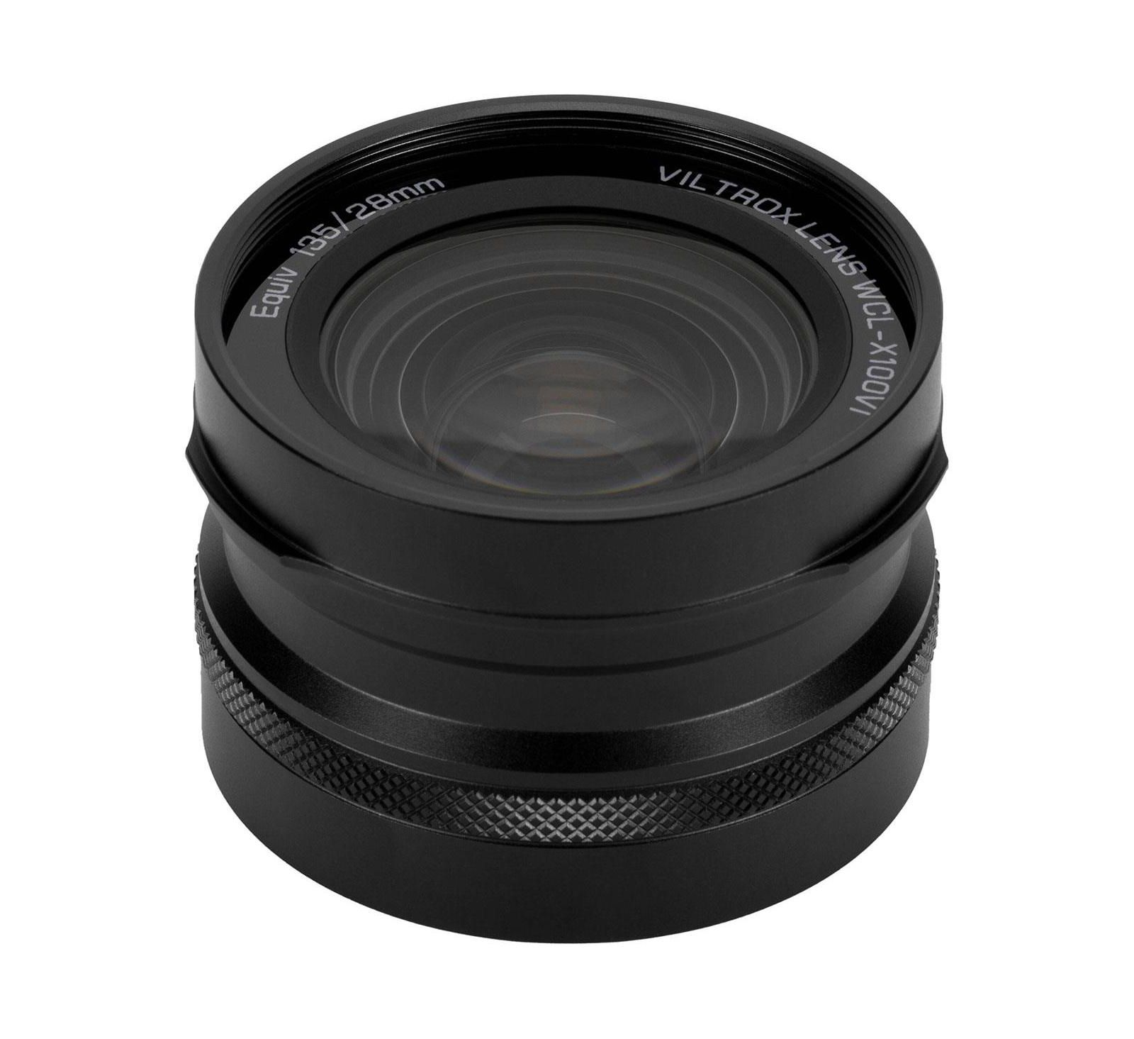 Viltrox WCL-X100VI Wide Angle Conversion Lens for Fujifilm X100 Series