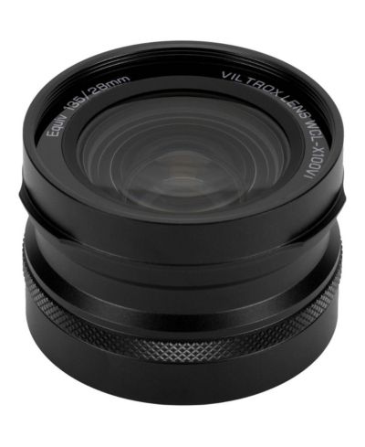 Viltrox WCL-X100VI широкоугольный конверсионный объектив для камер Fujifilm X100 Series