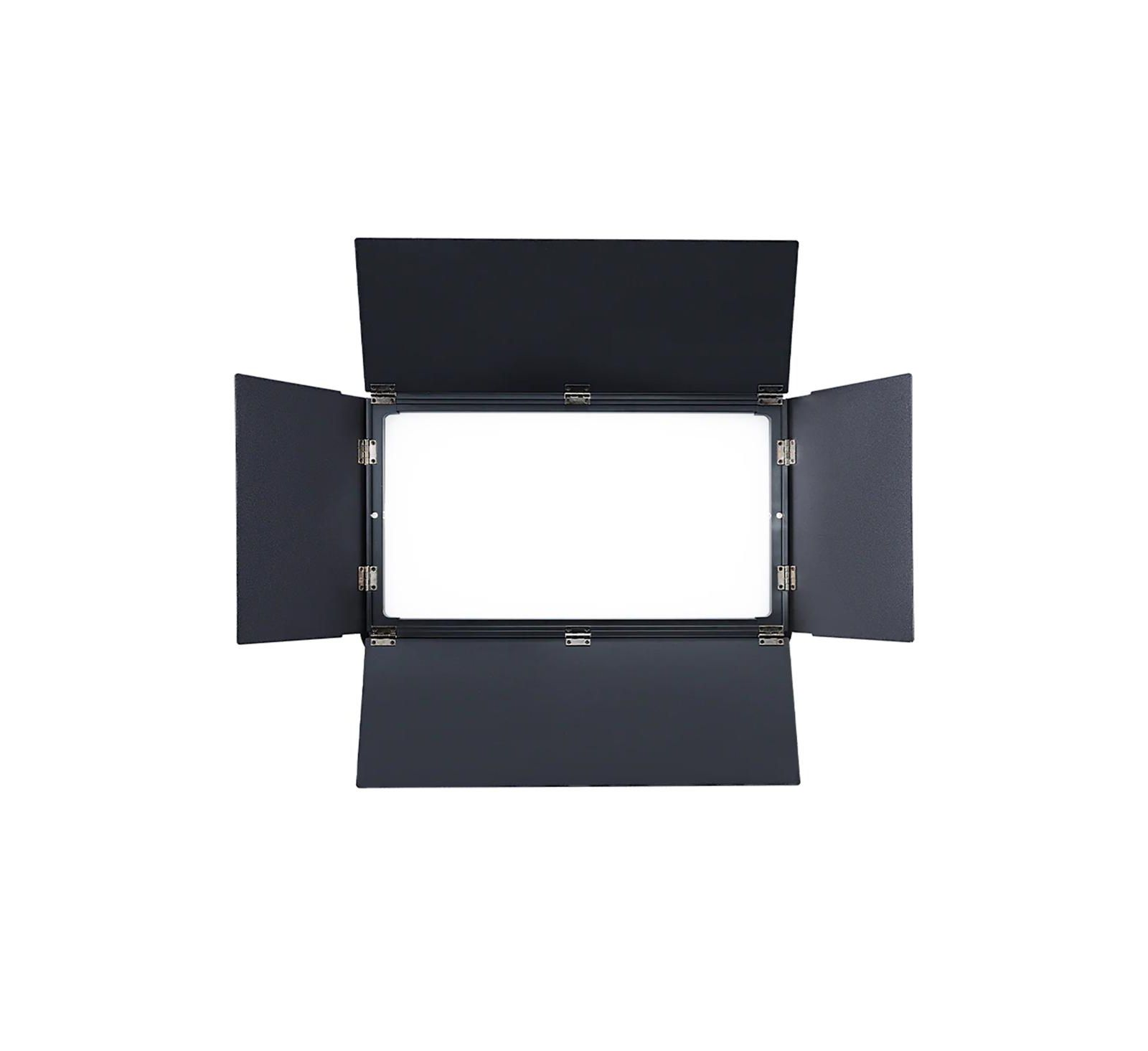 Aputure Nova II 2x1 Four-Leaf Barndoors
