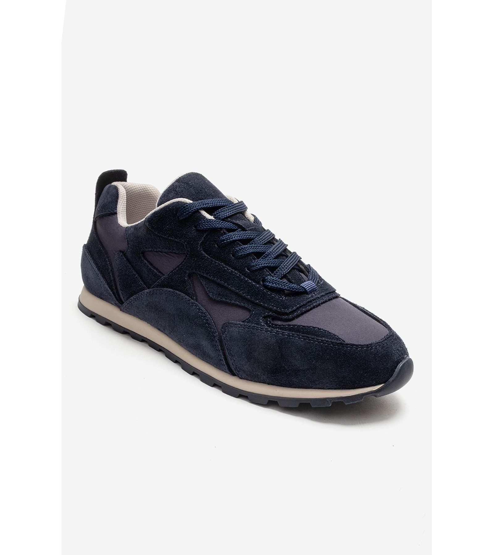 Forever & Always Shoes Women's Sahra Leather Sneaker