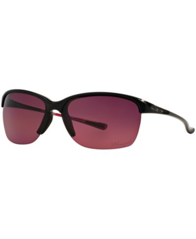 Oakley поляризованные солнцезащитные очки Unstoppable, OO9191