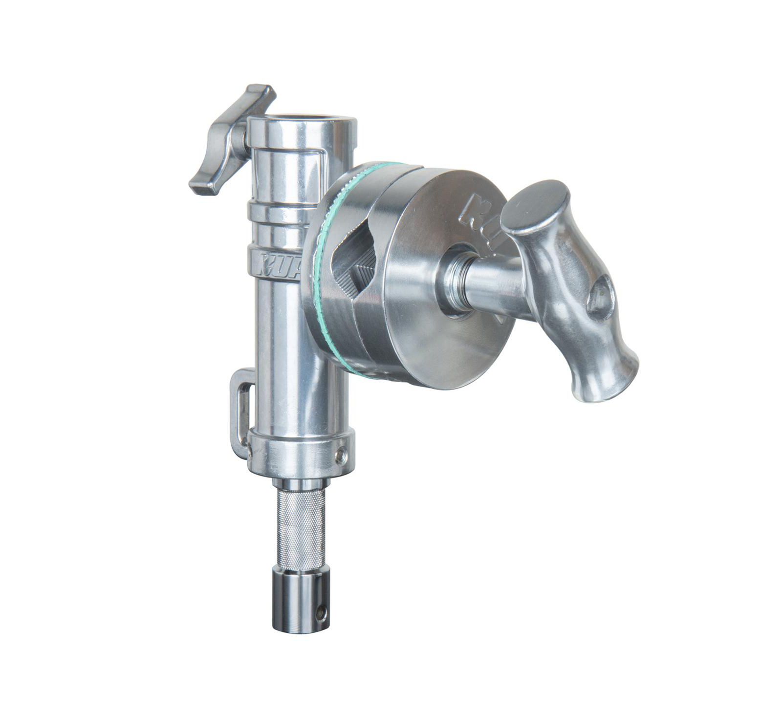 Kupo G400512 4-1/2" Adjustable Grip Head for 5/8" and 3/8" Mounting Studs