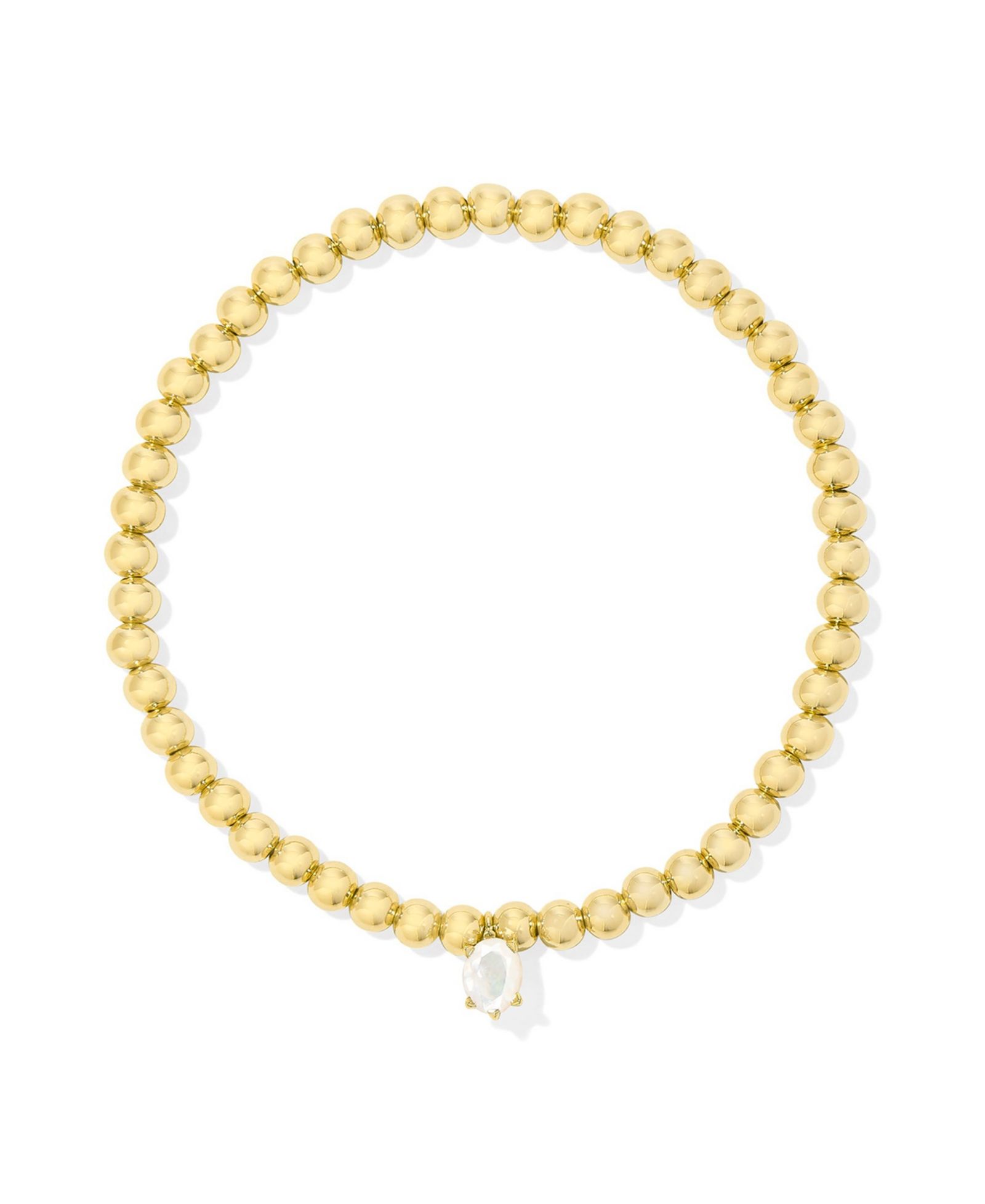 Kendra Scott Cailin Cubic Zirconia Stretch Bracelet