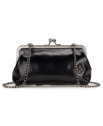 Мини-сумка Patricia Nash Potenaz Leather Frame Crossbody