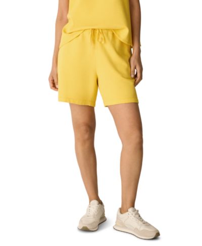 Женщинынние шорты Eileen Fisher Relaxed-Fit Walking, Regular And Plus Size