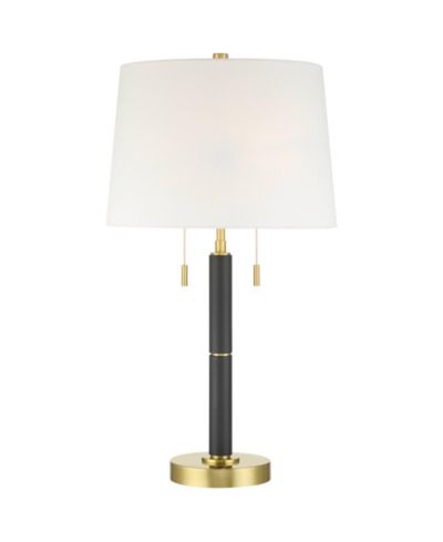 Настольная лампа 360 Lighting Rawdon 27" High 2-Light Pull-Chain