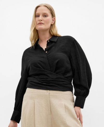 CITY CHIC Women's Rosabella Shirt