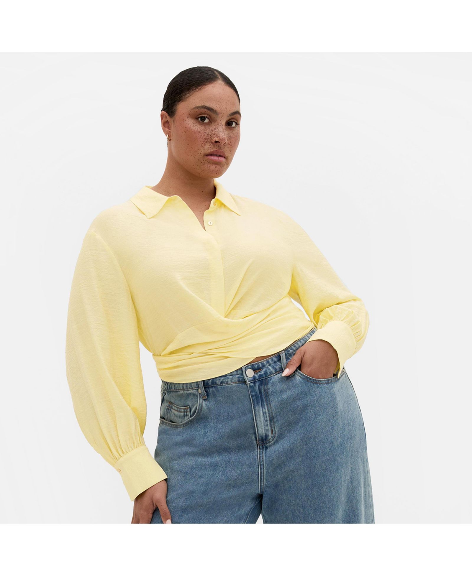 CITY CHIC Women's Rosabella Shirt