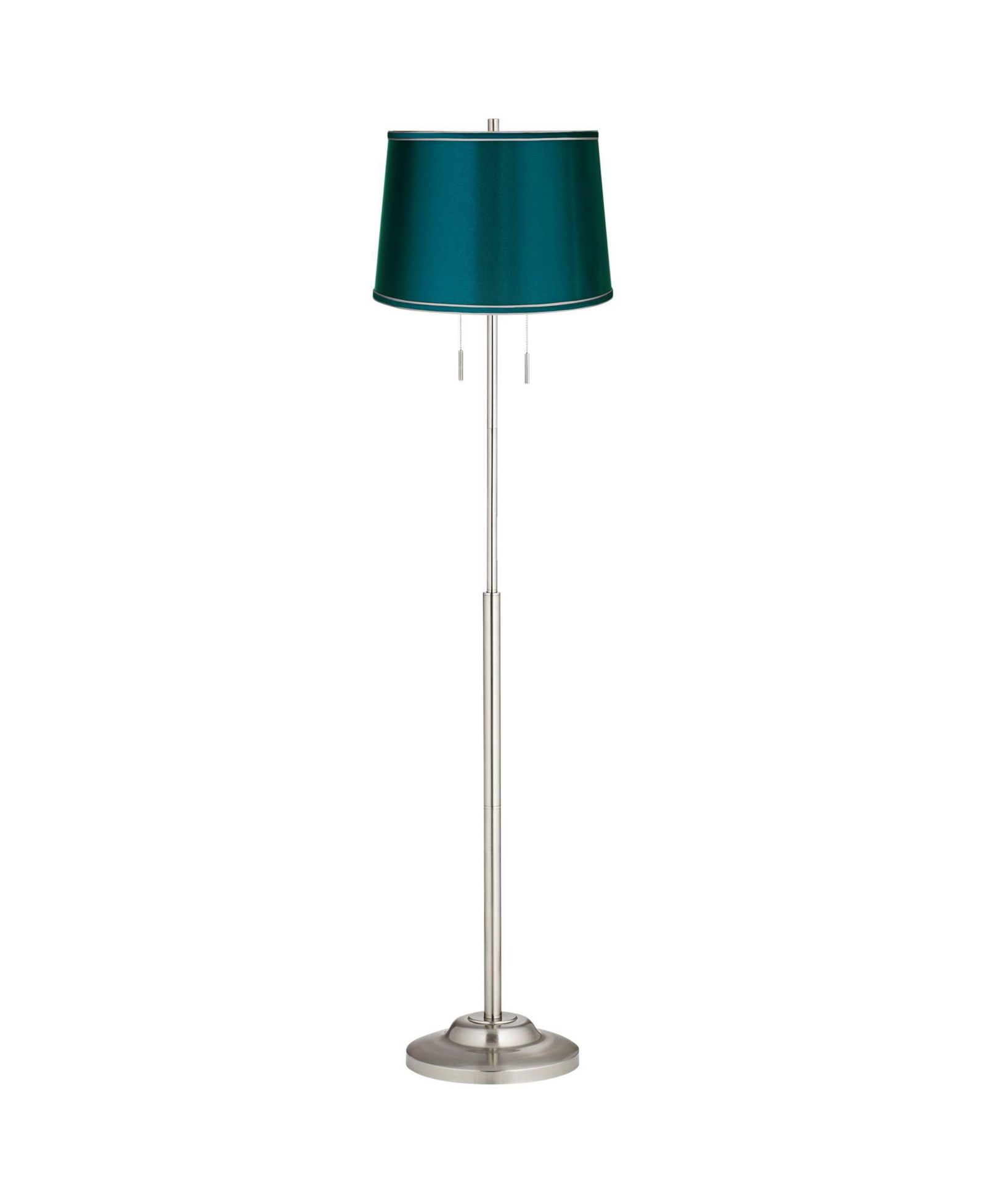 Торшер 360 Lighting Abba Modern Floor Lamp 66" Tall