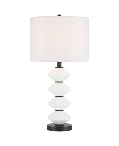 Настольная лампа 360 Lighting Lucy 26 1/2" High Glass