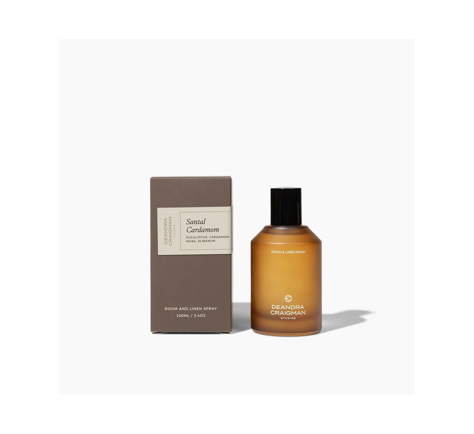 Santal Cardamom спрей для дома и текстиля