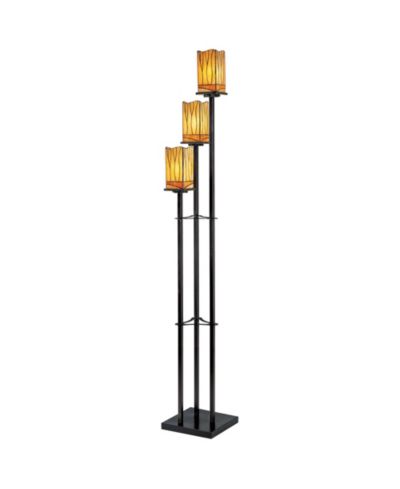 Настольная лампа Robert Louis Tiffany Style с USB-портом