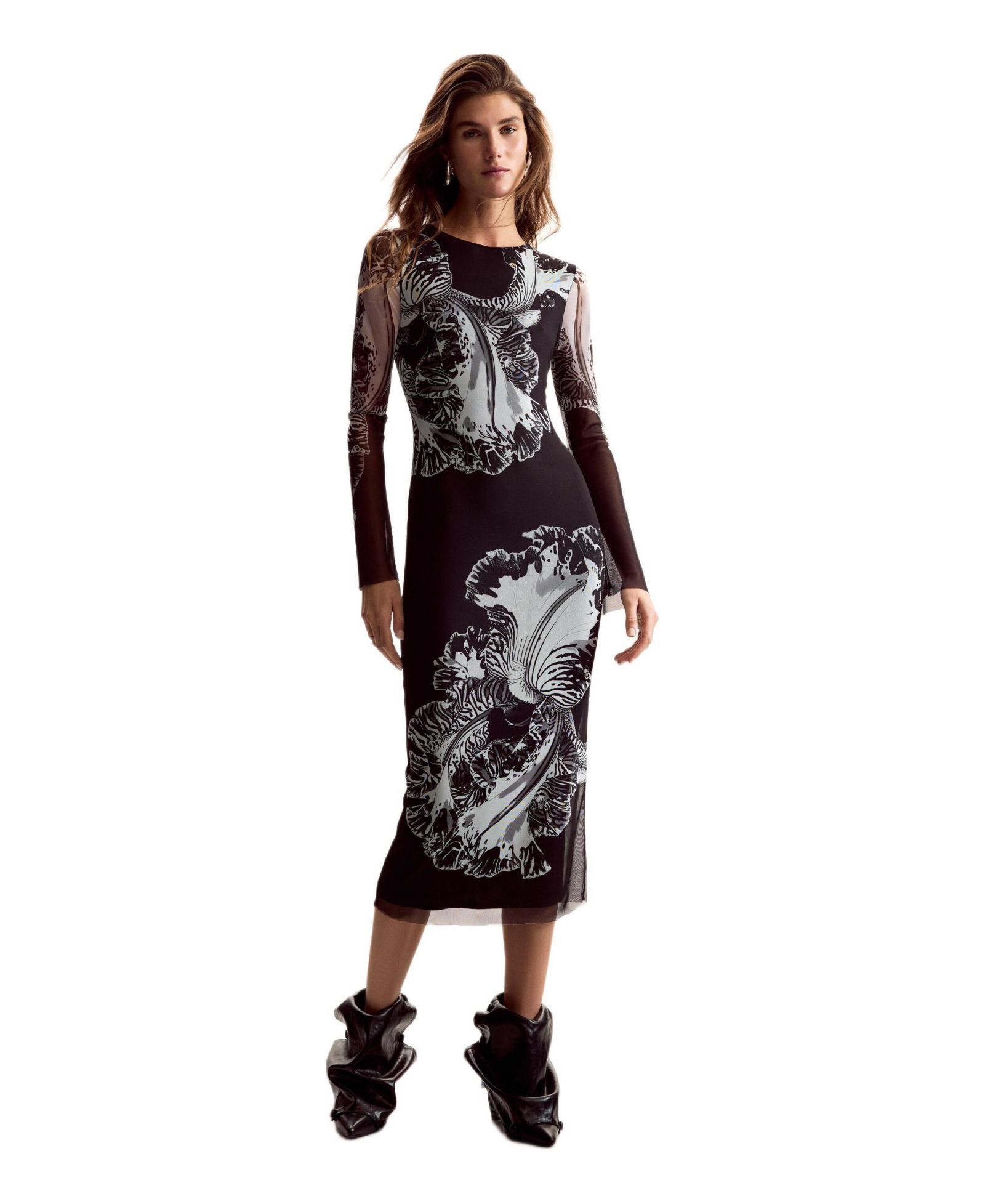 Женское платье Desigual Christian Lacroix