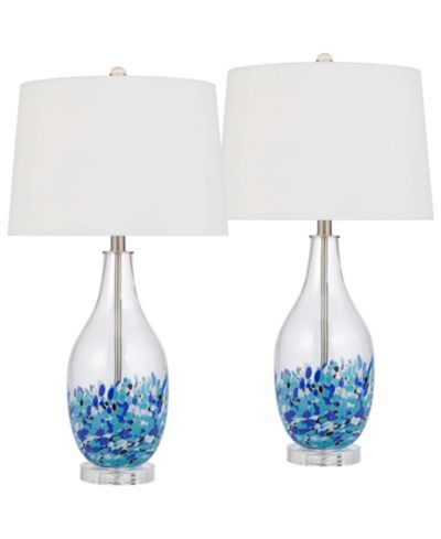 Комплект из 2-х настольных ламп 360 Lighting Marnie Modern Coastal
