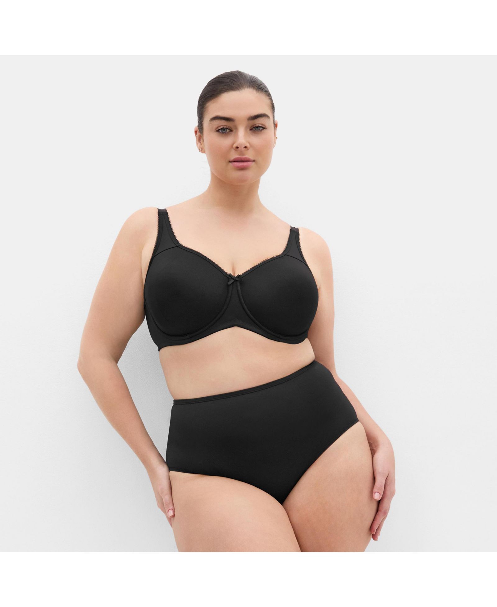 CITY CHIC Women's Shapely T-Shirt Bra
