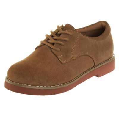 French Toast Little Boys School Shoes Durable