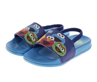 Сандалии Sesame Street для малышей