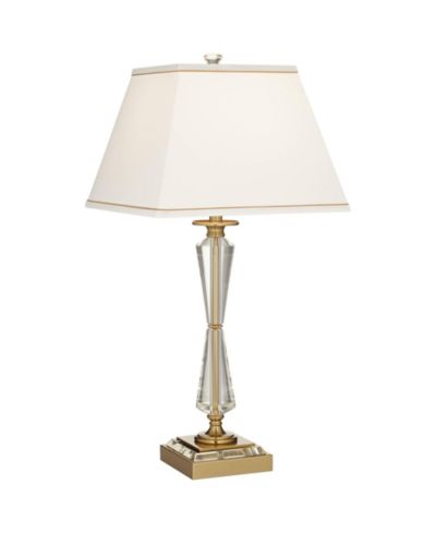 Настольная лампа Stiffel Heath 31 5/8" Tall Traditional End Table USB Port