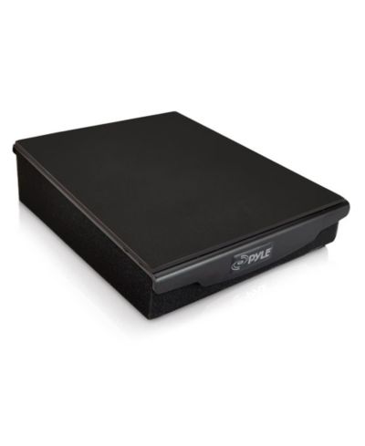 Pyle Optimal Audio Noise-Reducing Isolation Speaker Pads, Up to 55.8 lb