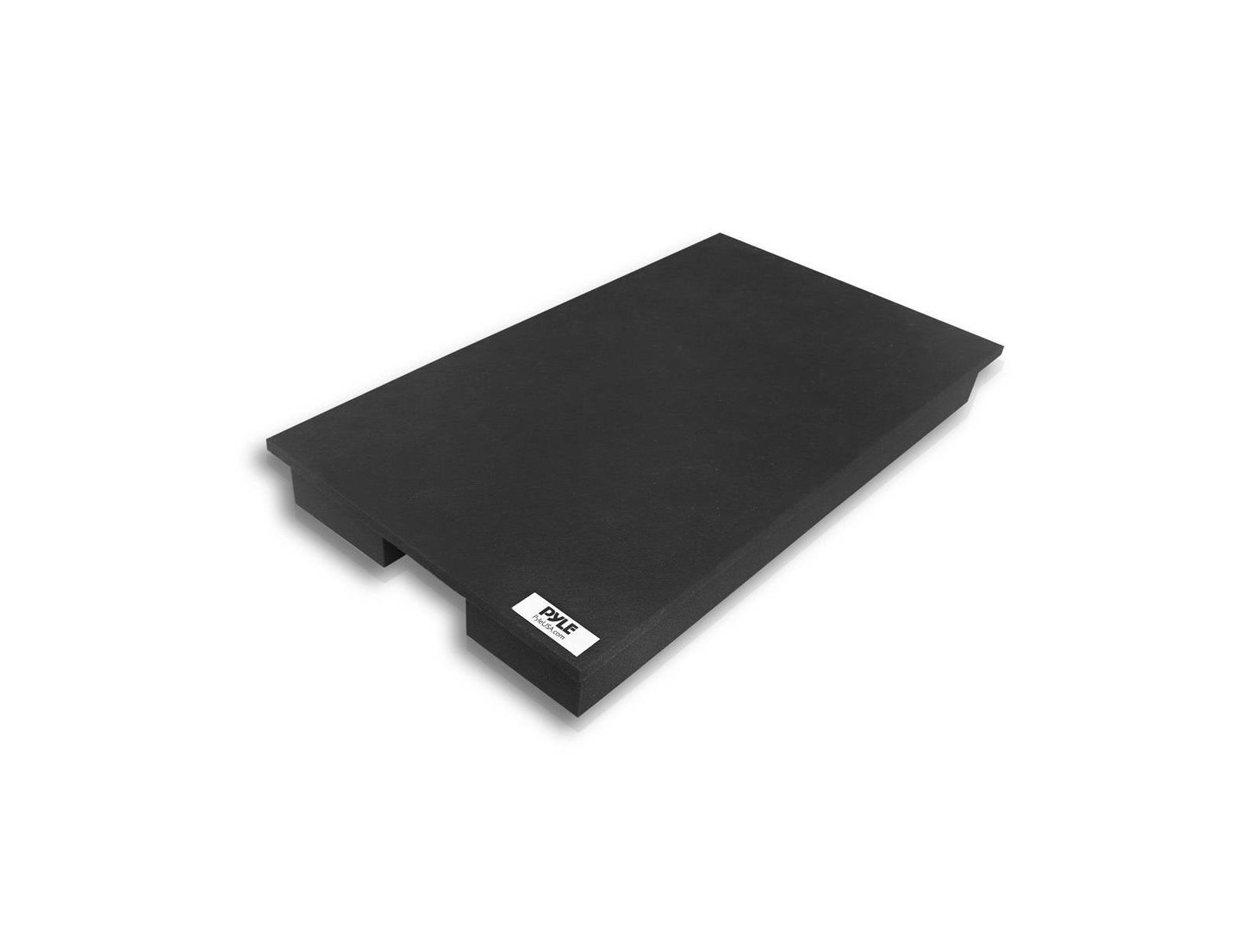 Pyle PSI21 Sound Dampening Speaker Riser, Up to 100 lbs