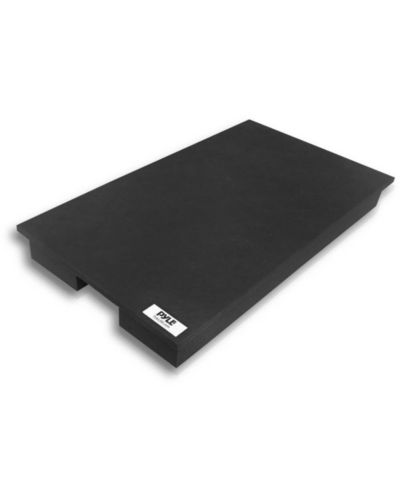 Pyle PSI21 Sound Dampening Speaker Riser, Up to 100 lbs
