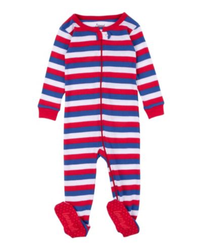 Red, white & blue stripes