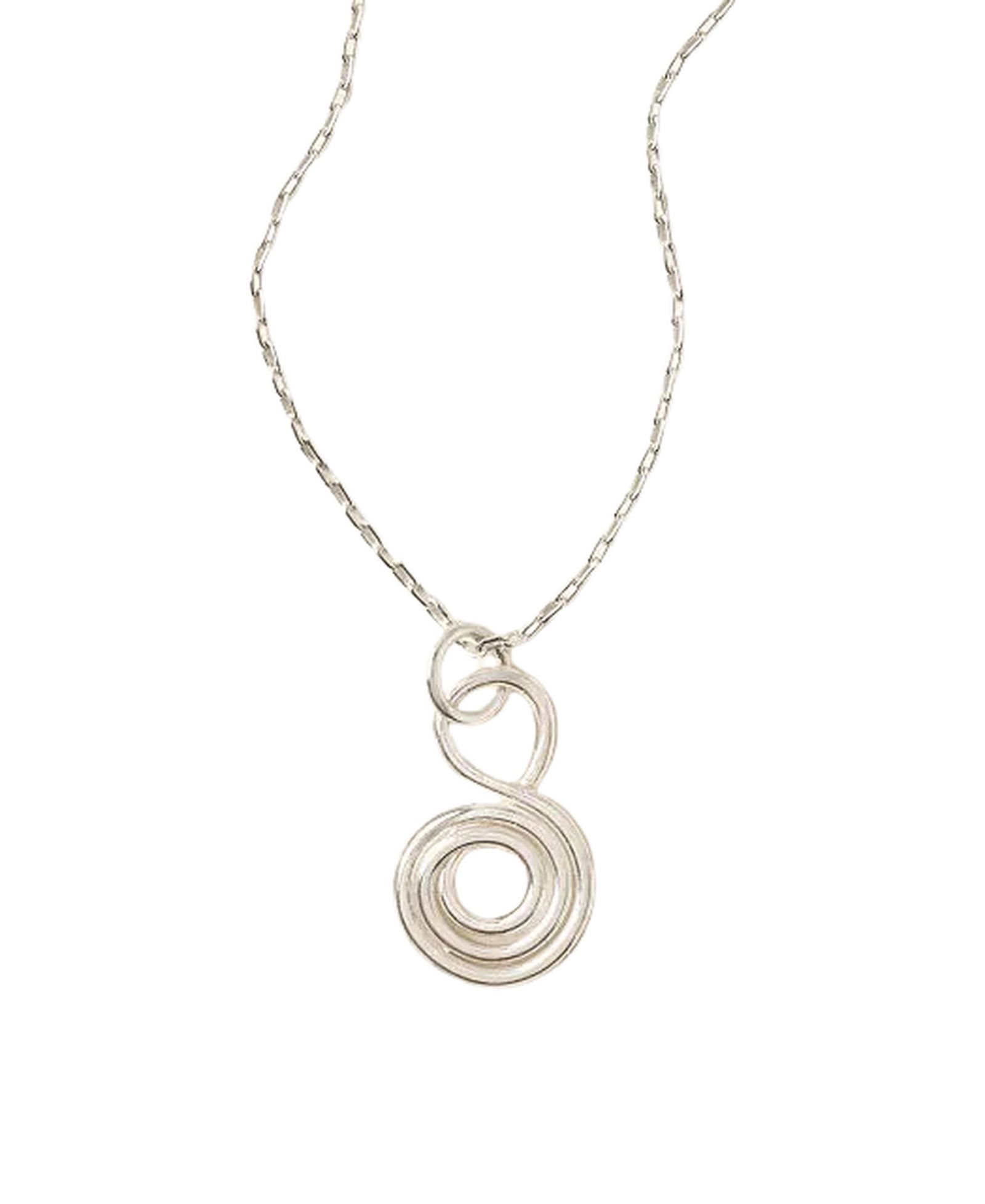 Uncommon Goods ожерелье Gratitude Symbol Sterling Silver