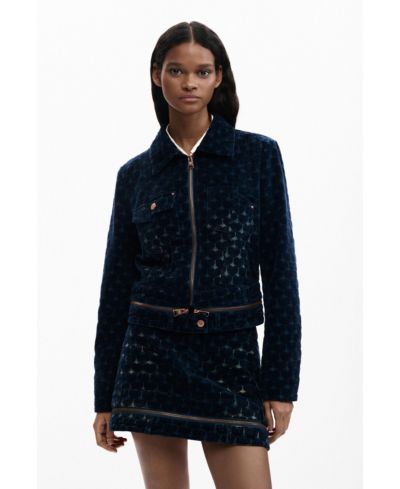 Desigual Women's Denim jacket