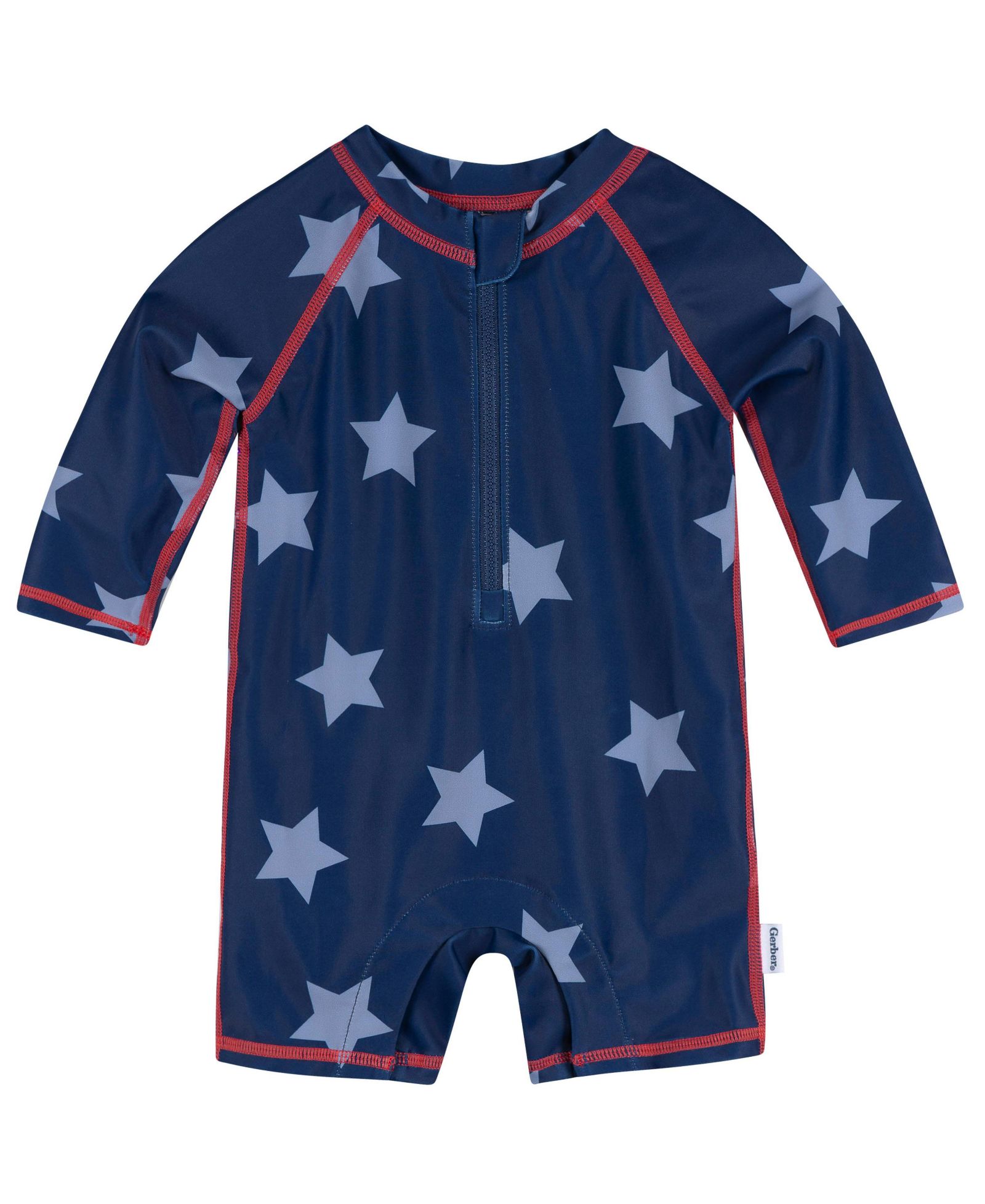 Рашгард Gerber Baby Boys Long Sleeve