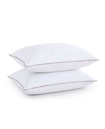Комплект из 2 подушек UNIKOME High Loft Goose Feather, Queen