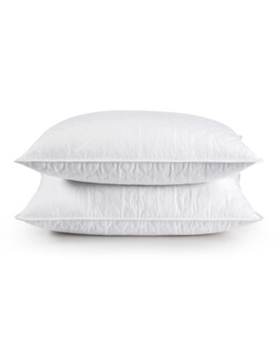 UNIKOME комплект из 2 подушек с гусиным пухом, Standard/Queen