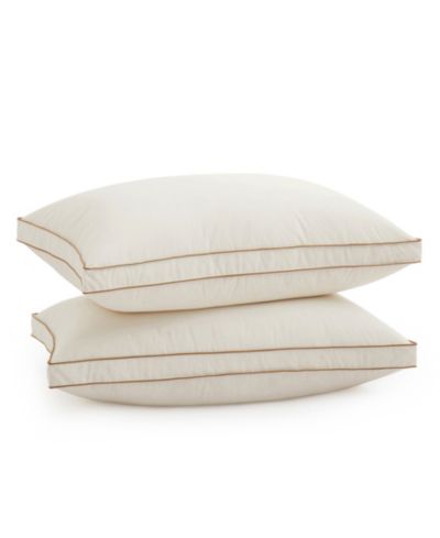 UNIKOME набор из 2 подушек с наполнителем из пуха, 4 слоя, King