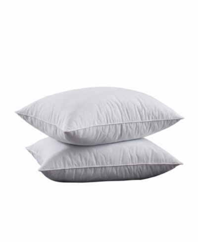 Подушка UNIKOME Cloud Quilted Goose Feather, 2-Pack, Standard