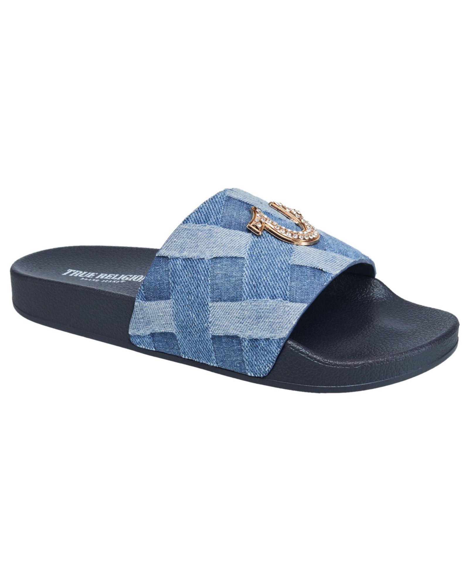 Женские шлепанцы True Religion Spice Pool