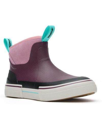 XTRATUF Women's Ankle Deck Boot Ooto