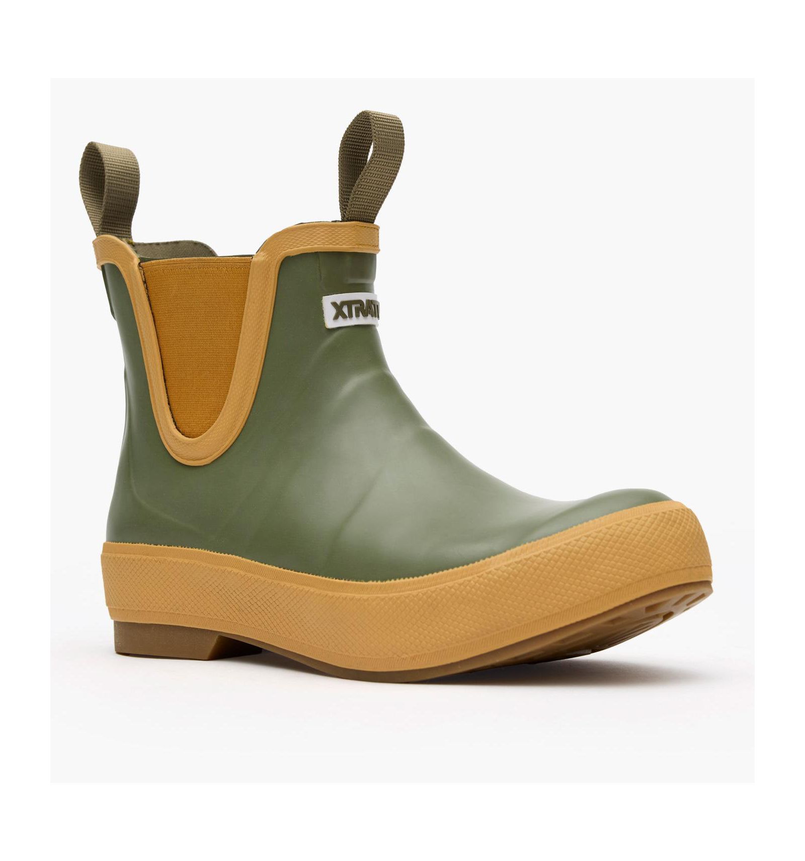 XTRATUF Women's Legacy Ankle Deck Boot