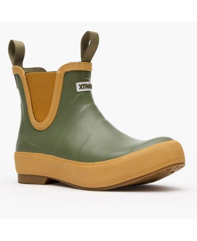 XTRATUF Women's Legacy Ankle Deck Boot