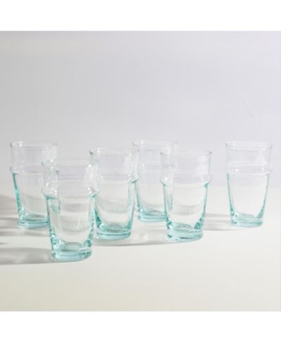 Набор стаканов Verve Culture Beldi Stacking Glass - Set of 6